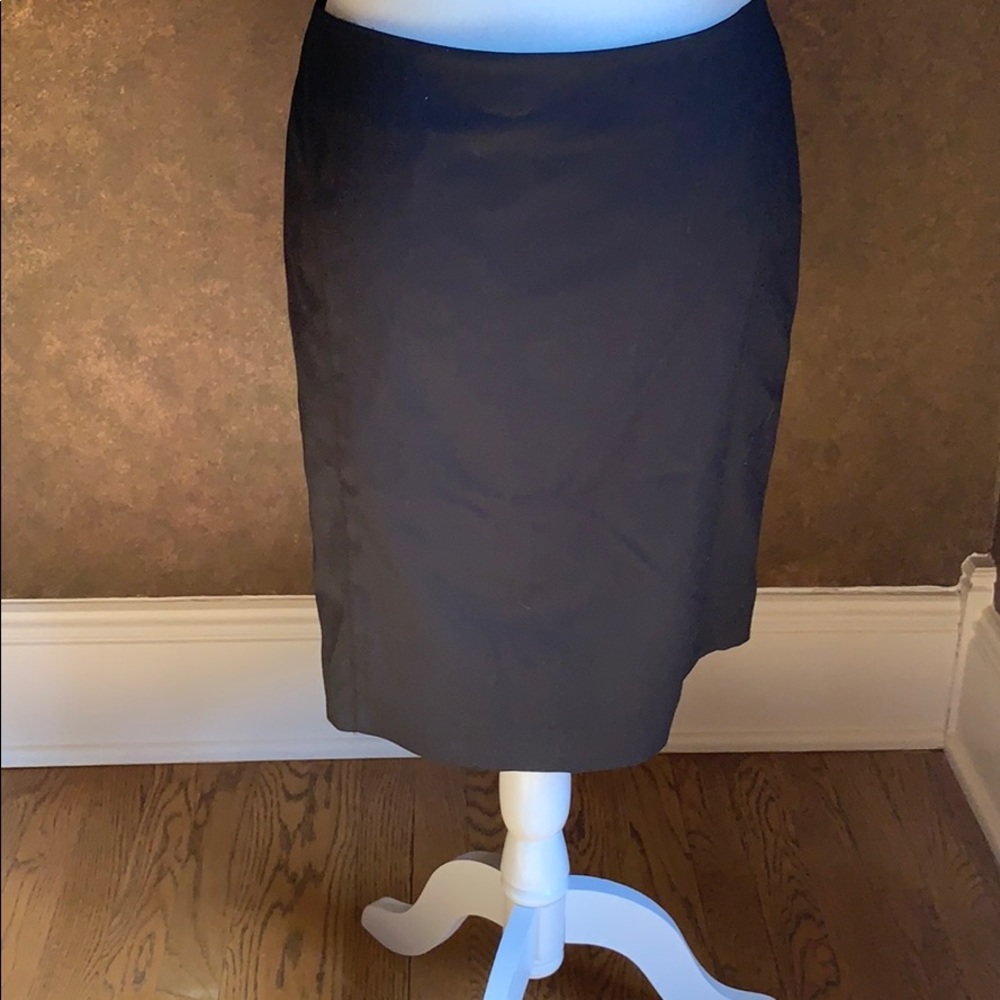 express black skirt